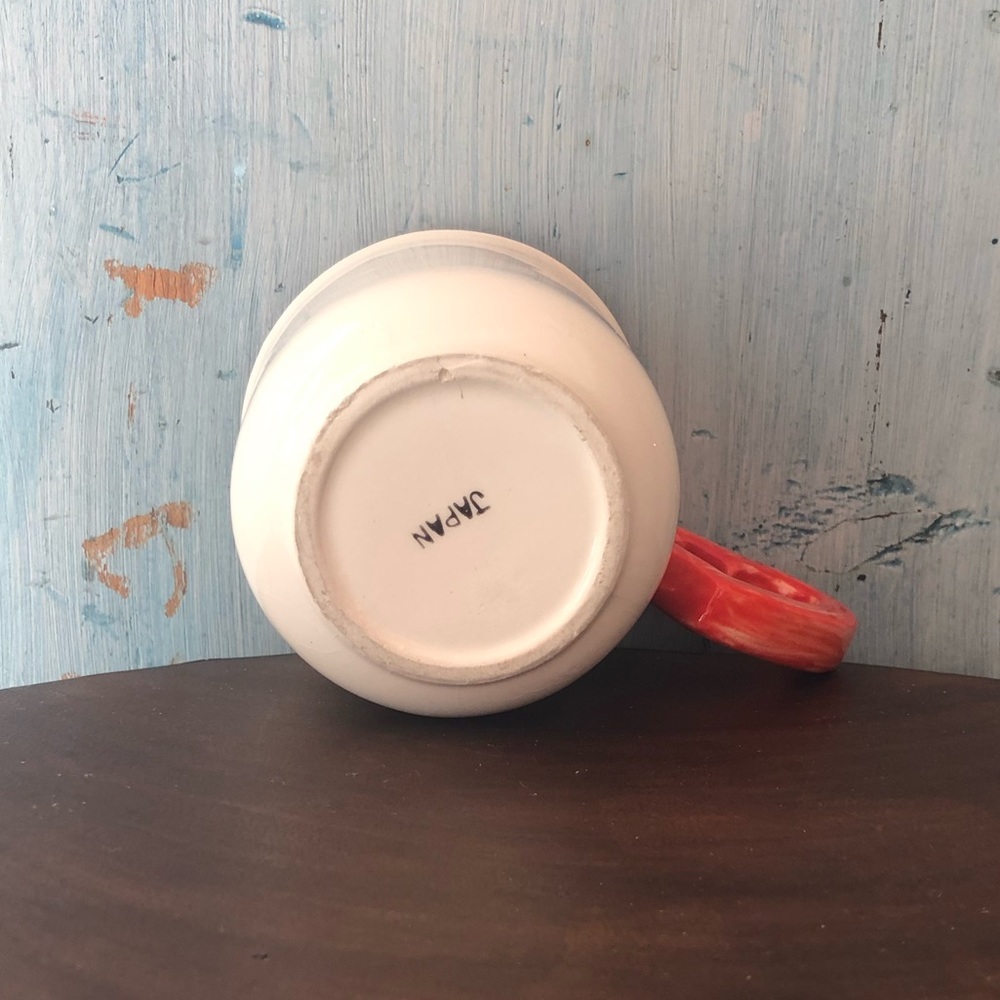 Coffee cup with heart handle for your significant other or yourself - Picture 5 of 7